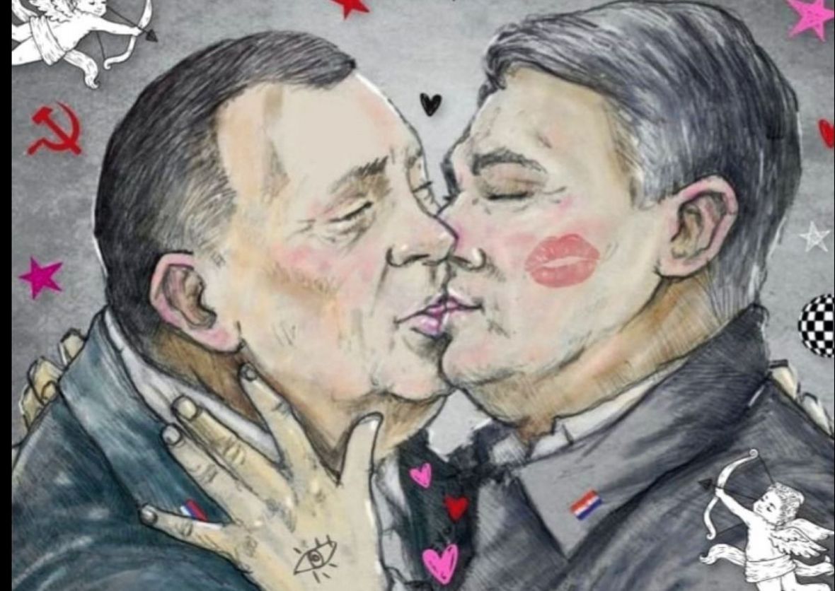 Gjenero otkriva pozadinu “tajnog sastanka” Dodik i Milanovića: Susret Putinovih vazala