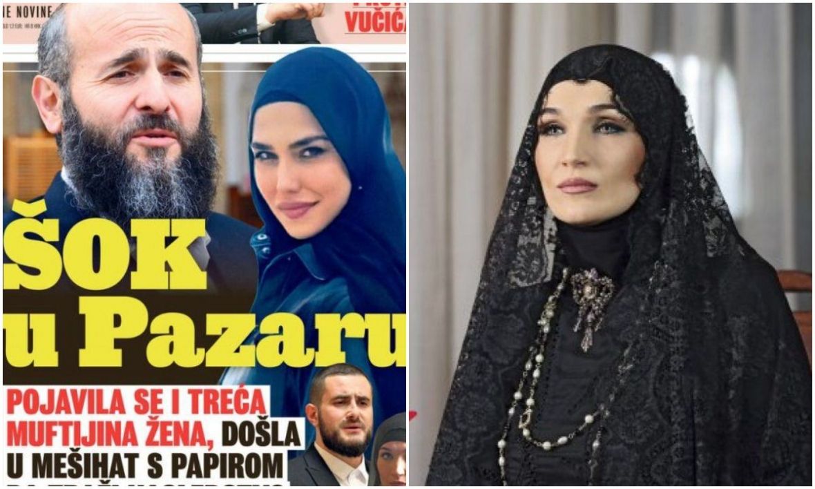 Pojavila se “treća supruga” Muamera Zukorlića, evo šta kaže Elma Elfić Zukorlić