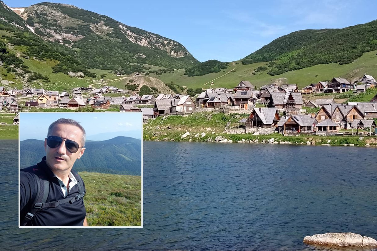 Pohod novinara Zlatana Čekića na pitomu planinu: Vranica, raj na zemlji