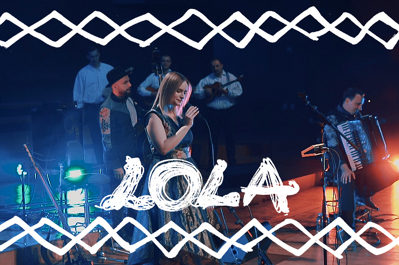 Divanhana nam poklanja “Lolu“, drugi single sa novog albuma