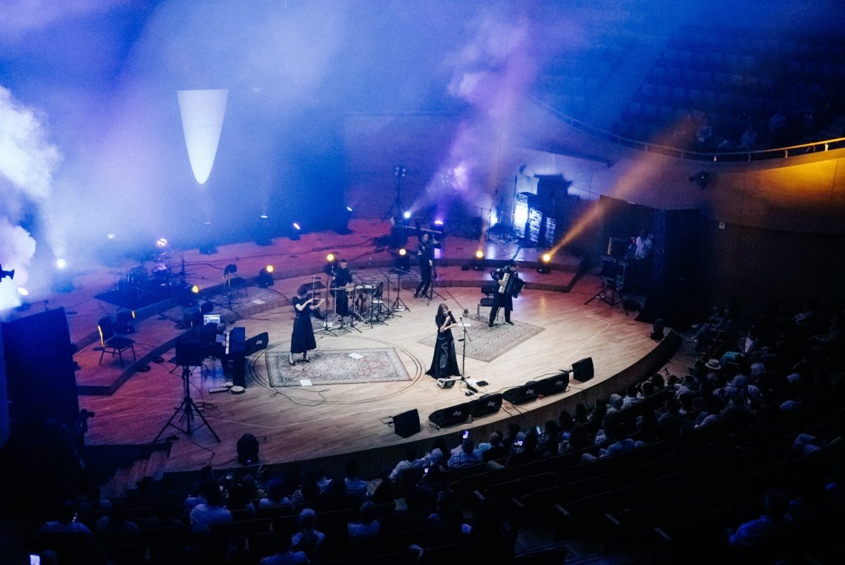 Dino Merlin i Divanhana održali koncerte u Ankari