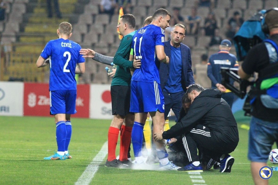 Zmajevi večeras u Crnoj Gori igraju jednu od ključnih utakmica Lige nacija