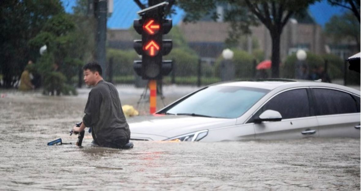 Poplave prijete četvrtini svjetskog stanovništva: Ova područja su najugroženi…