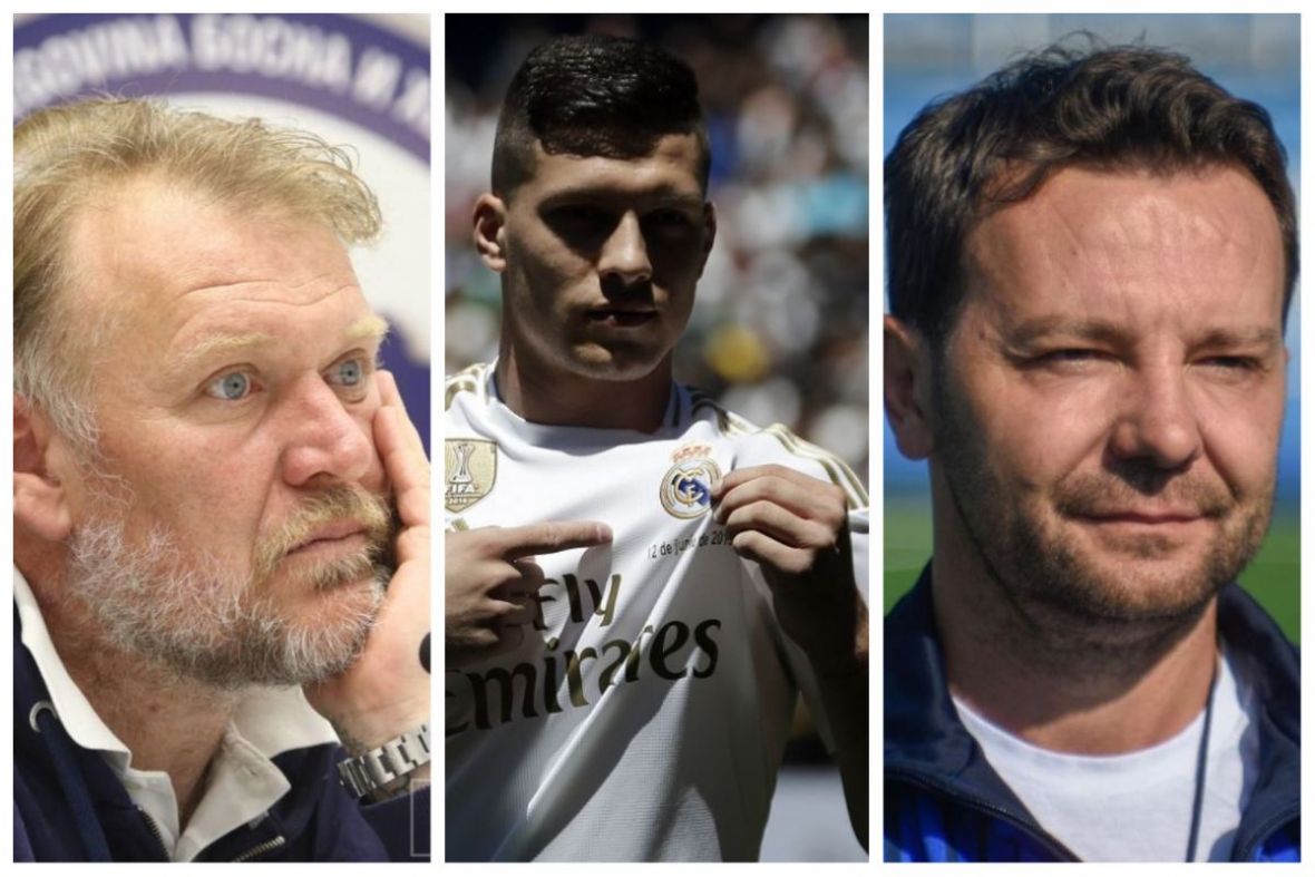 Najgori igrači Real Madrida svih vremena: Bosanac, Hrvat i Srbijanac