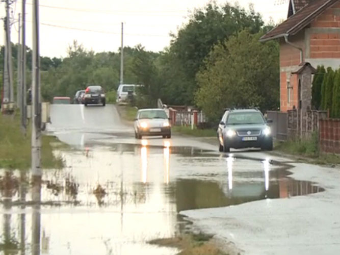 Prijedor: Poplavljeno više od 200 objekata