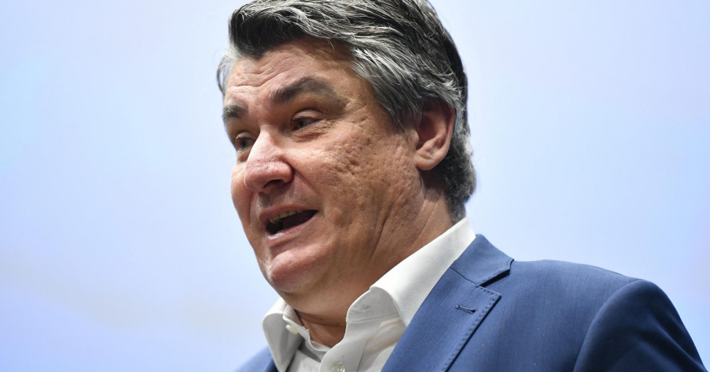 Puhovski: “Milanović je poručio – Dodik je naš prijatelj, ne dirajte ga”