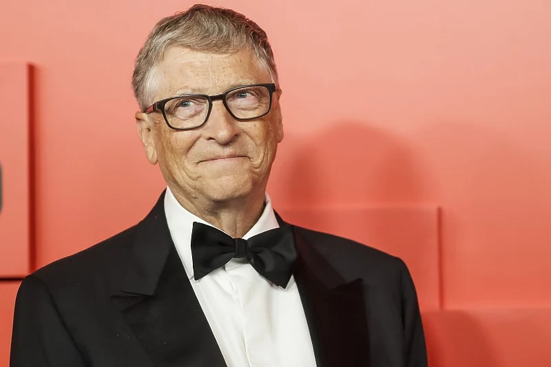 Bill Gates donira 20 milijardi dolara, “izbrisat” će se s liste milijardera￼￼