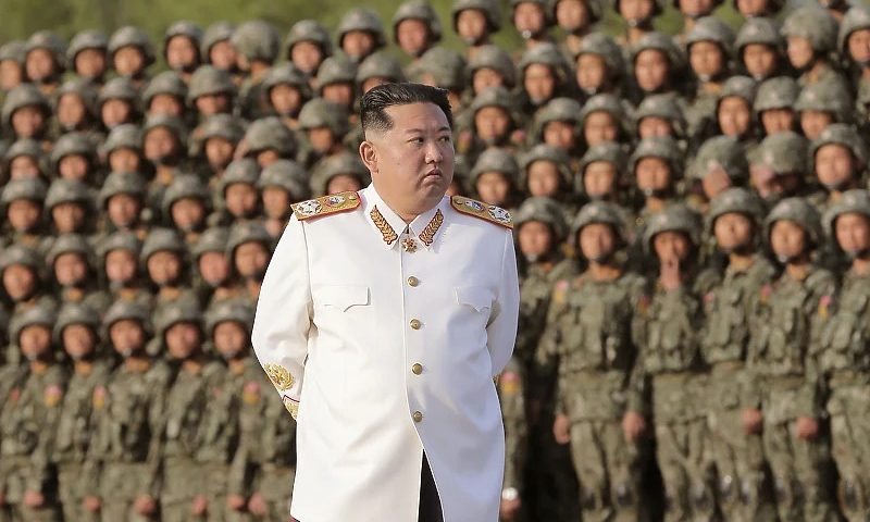 Kim Jong-un zaprijetio komšijama i Amerikancima: Nuklearni arsenal je spreman