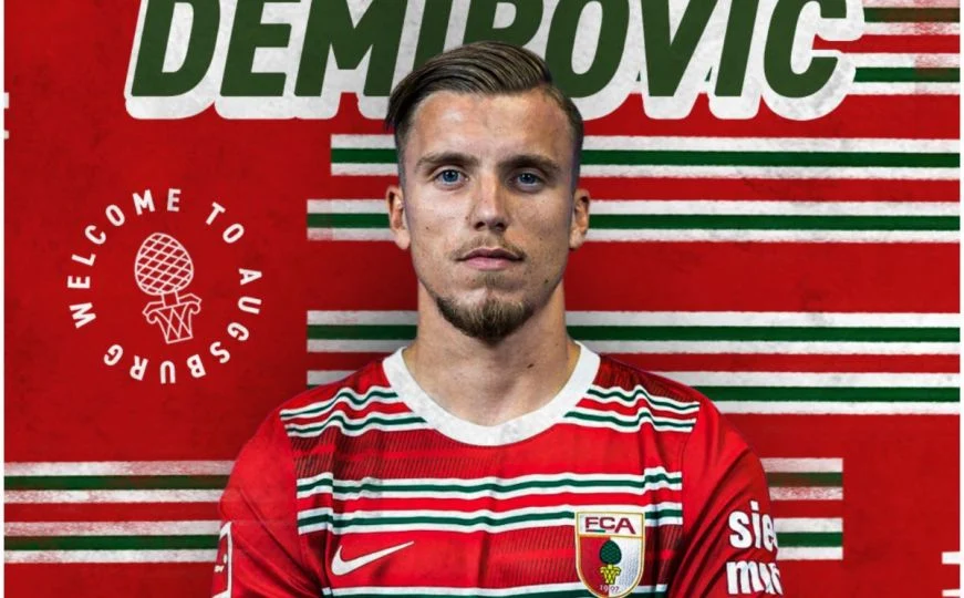 Ermedin Demirović ima novi klub