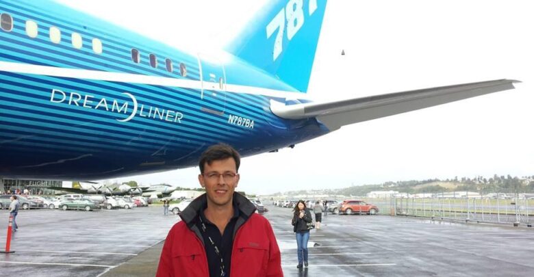 Uspješni Bosanac Vedad Mahmuljin zaposlen u Boeingu