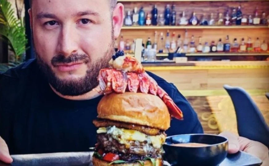 Restoran u Hrvatskoj prodaje burger za 325 KM, vlasnik kaže: ‘U minusu sam, morat će poskupjeti