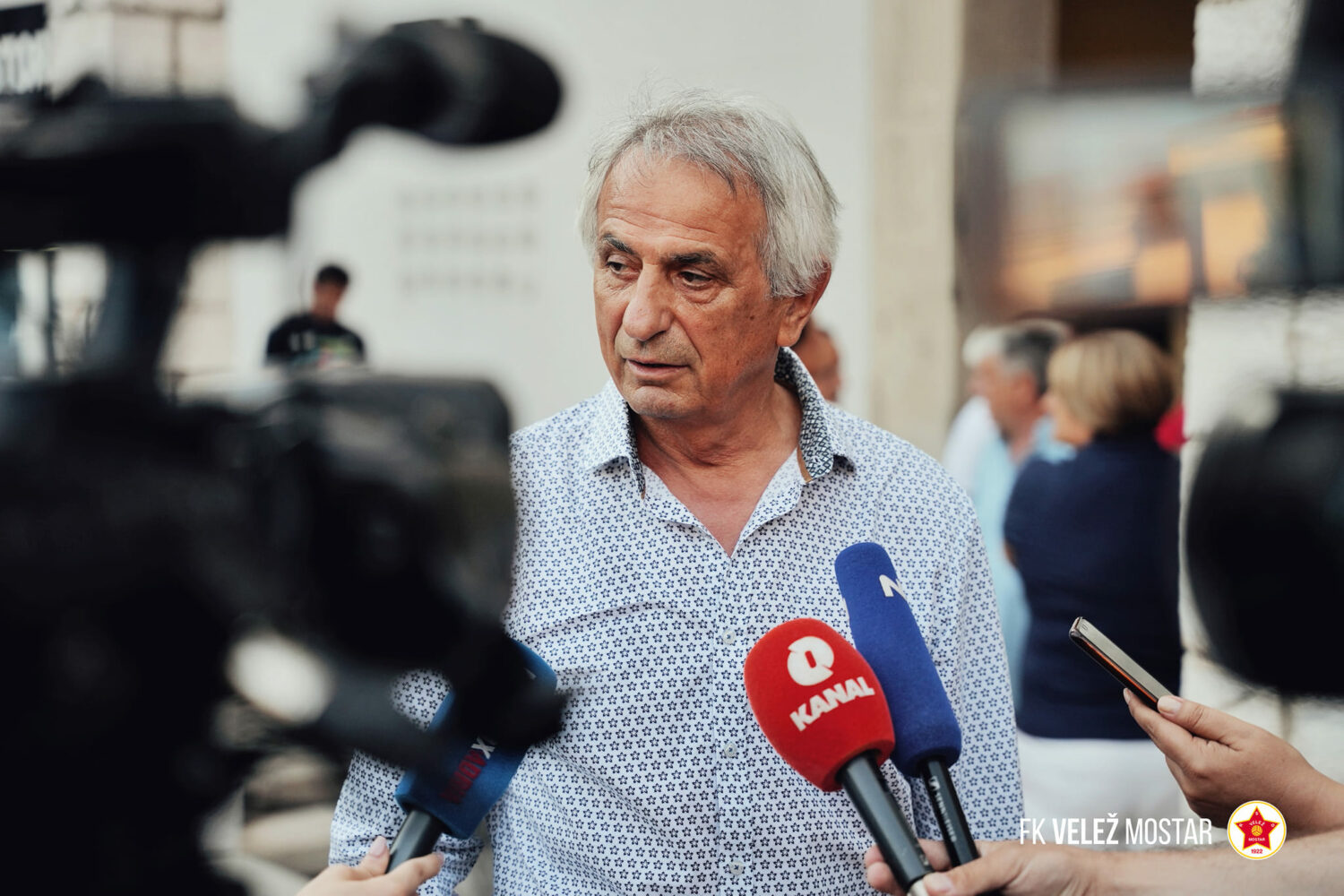 Vahid Halilhodžić: Nikada nisam imao više ponuda, ali možda je ovo i kraj