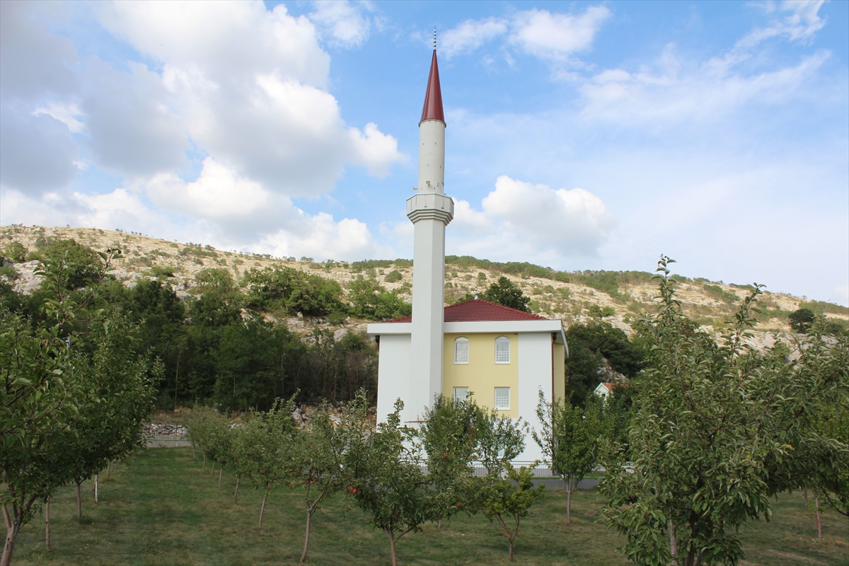 Mještani Mandinog Sela ostvarili san: Izgradili džamiju, a pomogle im i komšije Hrvati