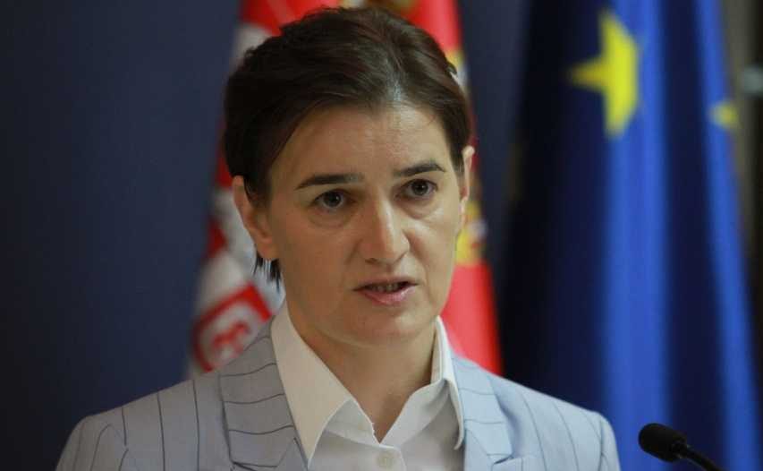 Pripadnici LGBT zajednice šokirani izjavom Ane Brnabić: Bijednice, izdala si nas