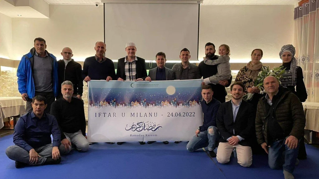 Nova “oaza mira” za Bošnjake: Osniva se džemat u Milanu