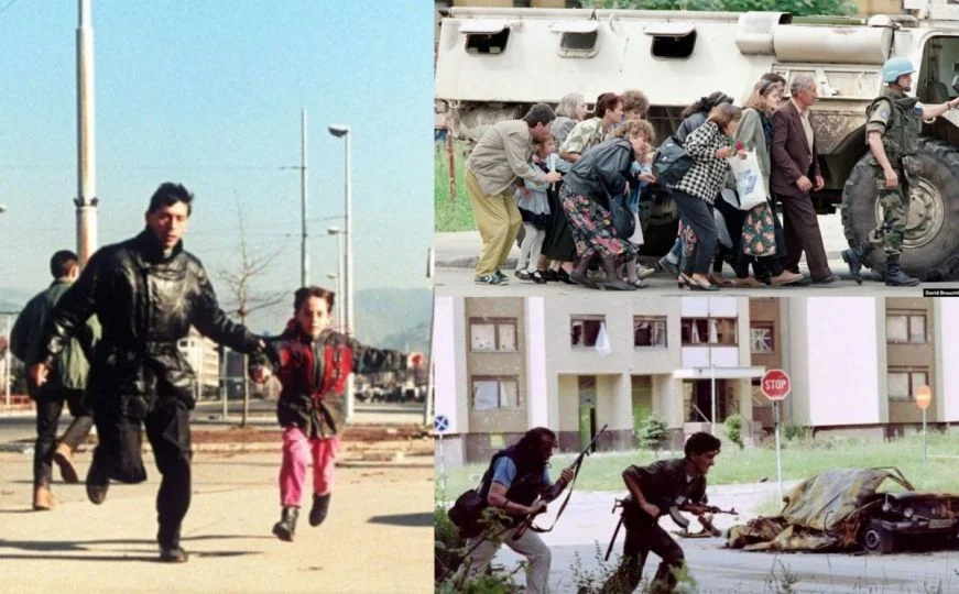 Miran Zupanič o filmu: Bogati stranci su sa srpskih položaja ubijali civile u opkoljenom Sarajevu