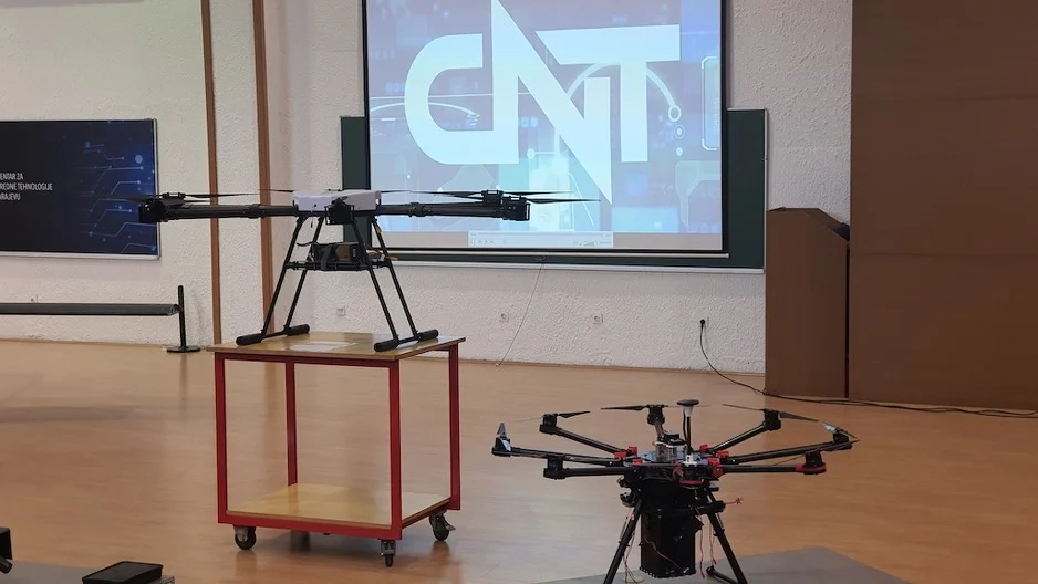 Naučnici iz BiH konstruisali prvi dron domaće proizvodnje