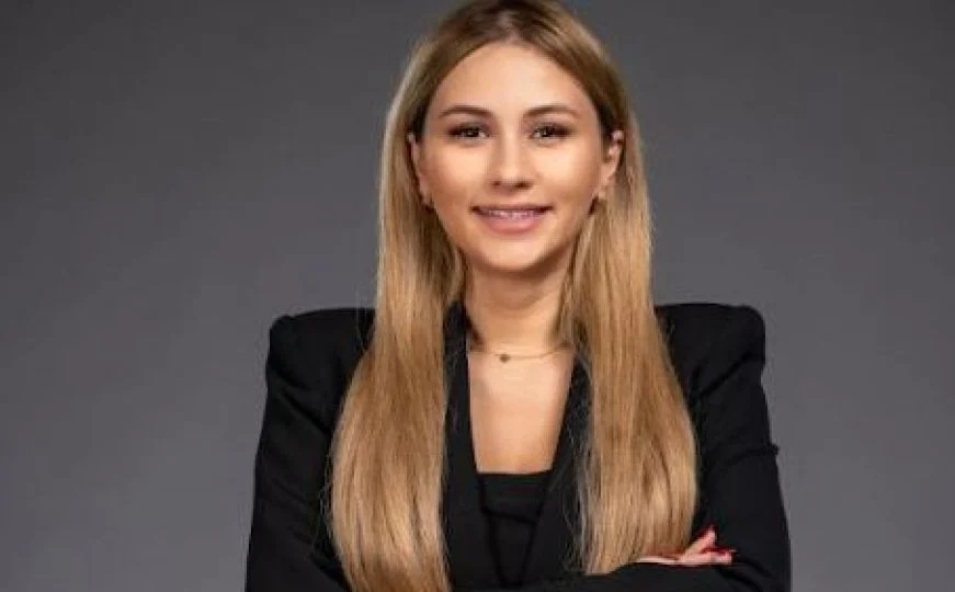 Amra Avdić je dokaz da mladi u BiH ne sanjaju samo o tome da napuste BiH