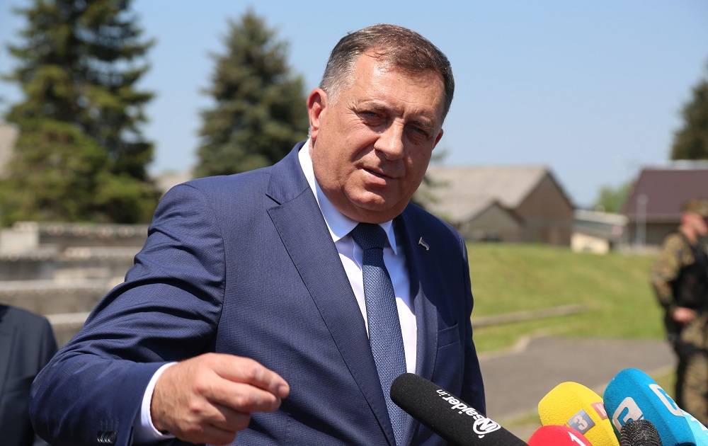 Je li Dodik pokrao izbore za predsjednika Republike Srpske?