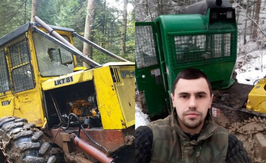Fehimu razbojnici uništili radnu mašinu: “Ovim traktorom prehranjujem porodicu”