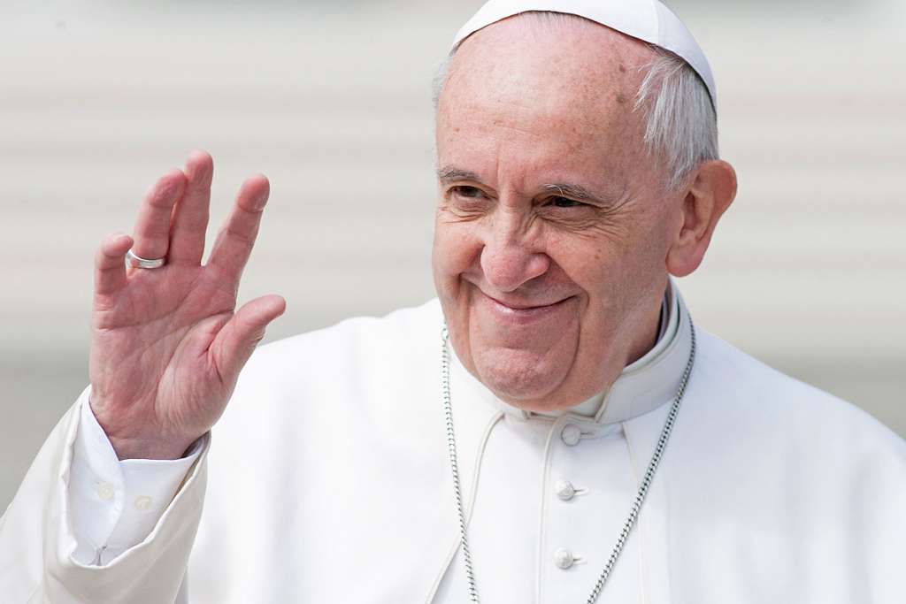 Papa Franjo: Svjedoci smo trećeg svjetskog rata u fragmentima koji prijete da postanu veći