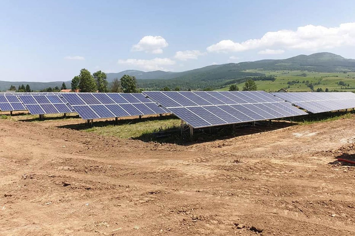Solarna elektrana uskoro niče i u Sanskom Mostu￼￼