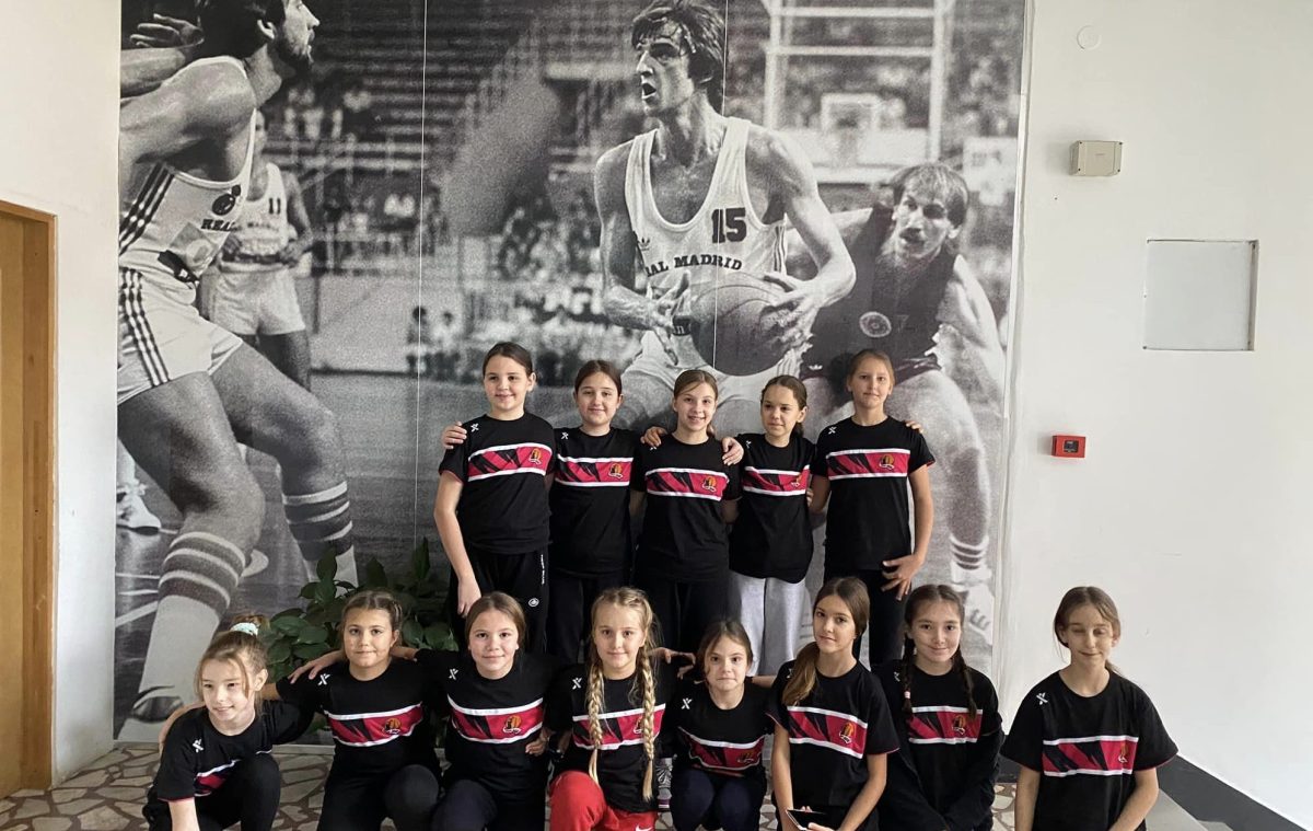 Sanjanke nastupile na Festivalu ženske košarke u Tuzli