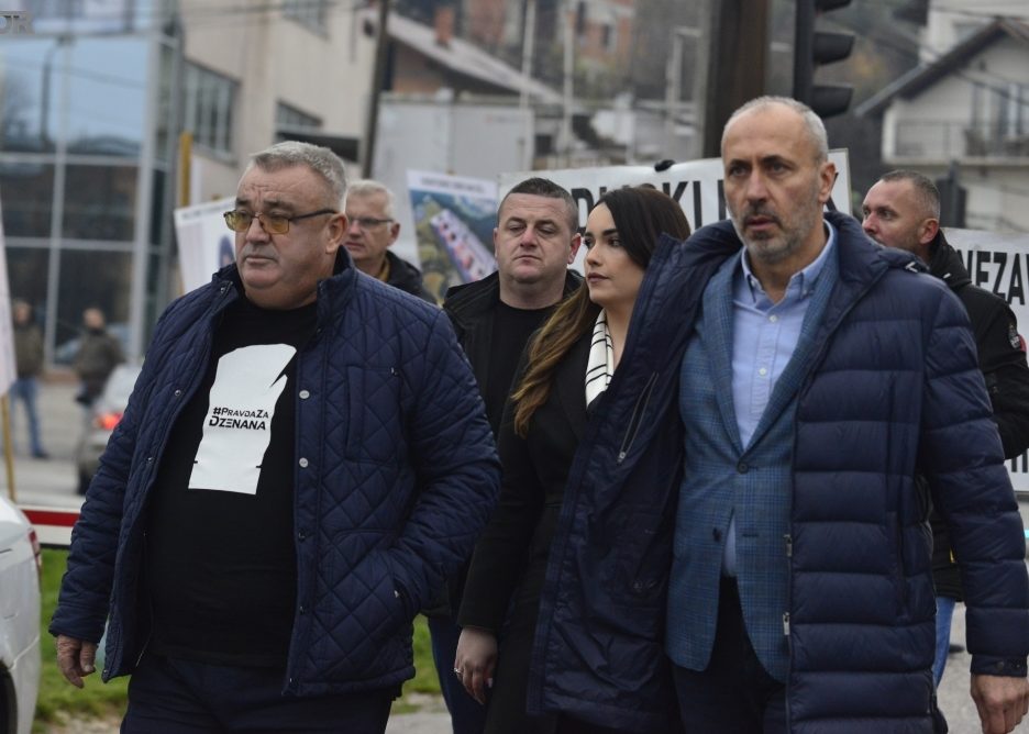 Muriz Memić nakon presude: Mater svima, dokazat ćemo mi ko je Dženana ubio