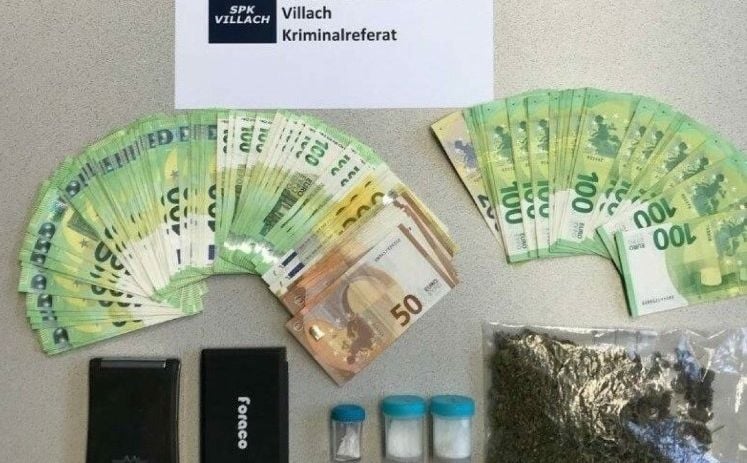 Državljanin BiH među uhapšenim narko dilerima u Austriji