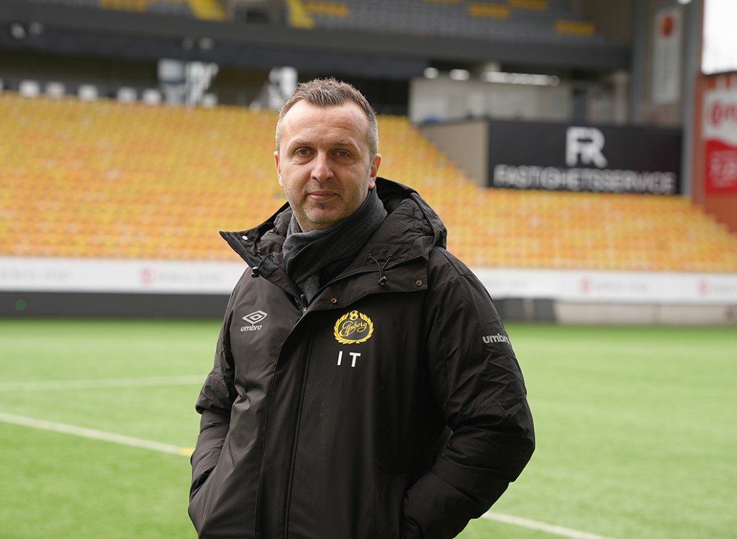 Nekada bio vođa Fanaticosa, danas je imenovan za trenera u Elfsborgu