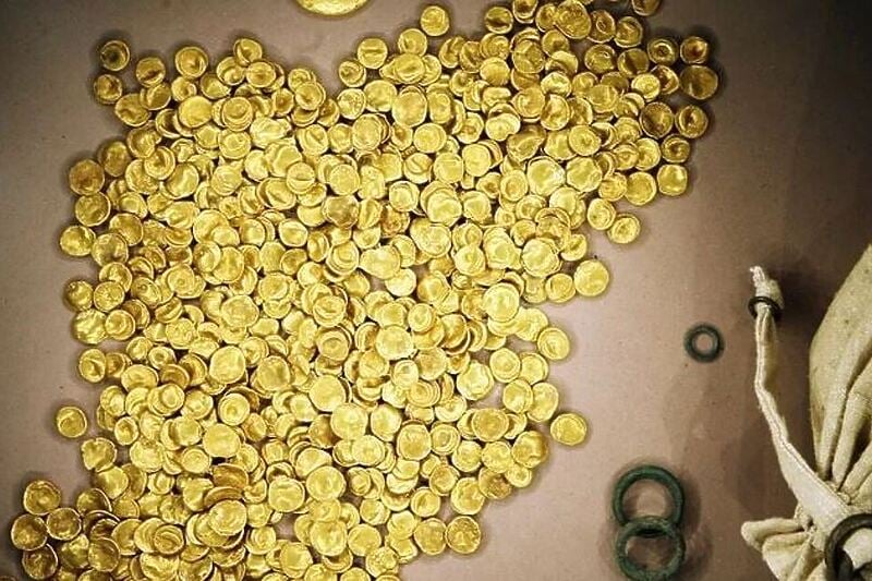 Iz njemačkog muzeja za devet minuta ukradeni keltski zlatnici vrijedni 1,6 miliona eura