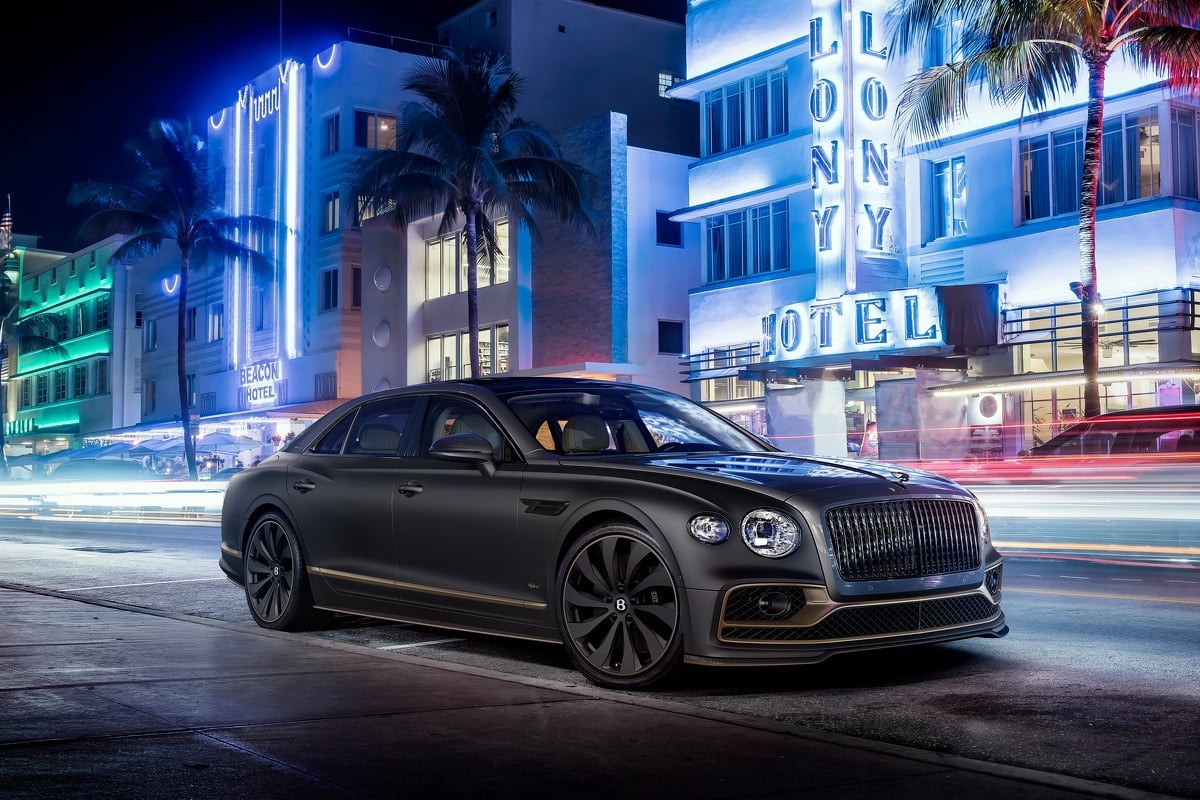 Bentley prodaje unikatni Flying Spur Hybrid “The Surgeon”