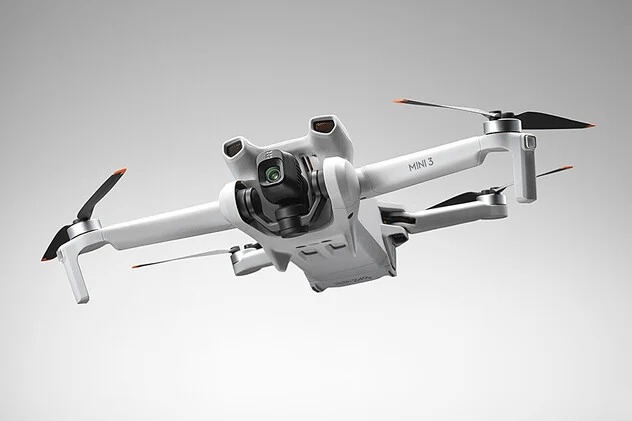DJI predstavio Mini 3, pristupačniji dron za početnike