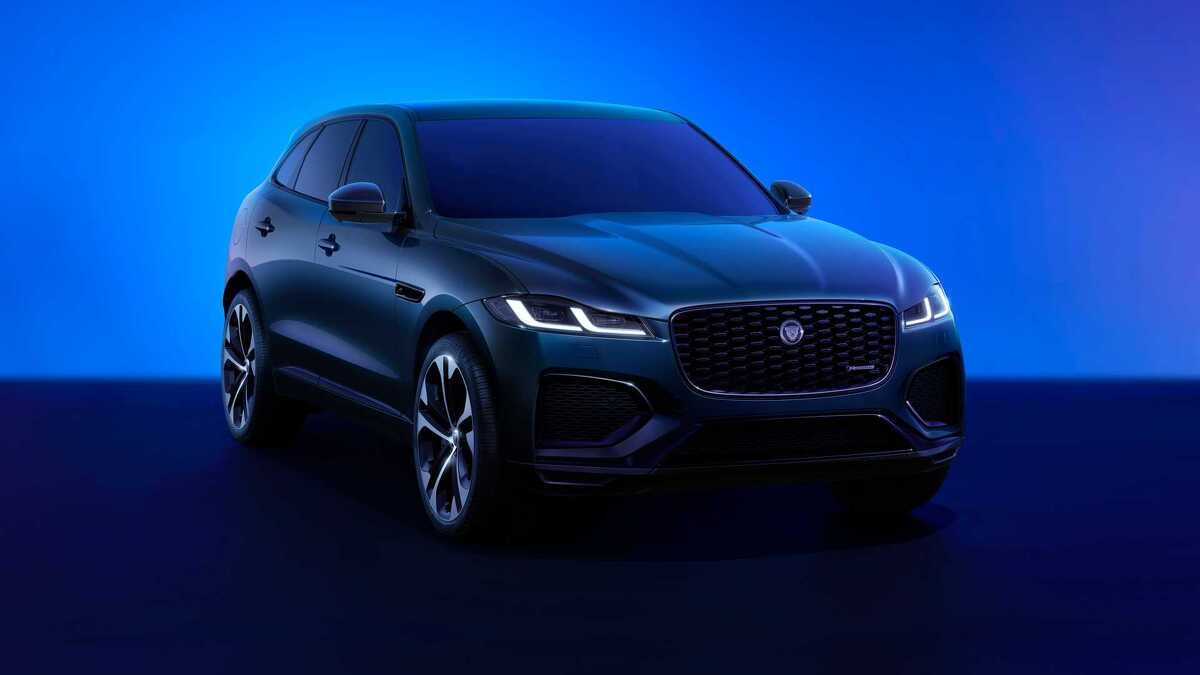 Jaguar osvježio F-Pace, hibrid sada prelazi više kilometara bez trošenja benzina