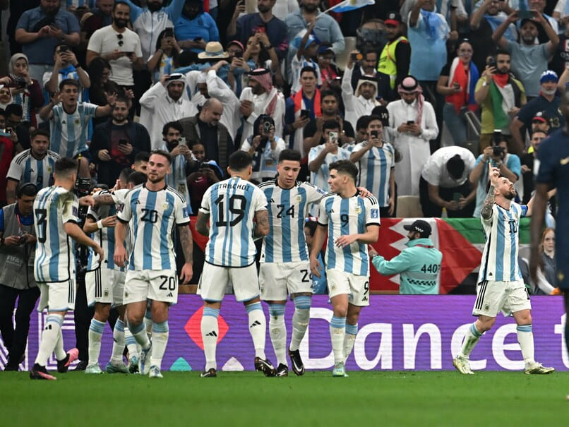 Argentina je novi svjetski šampion!