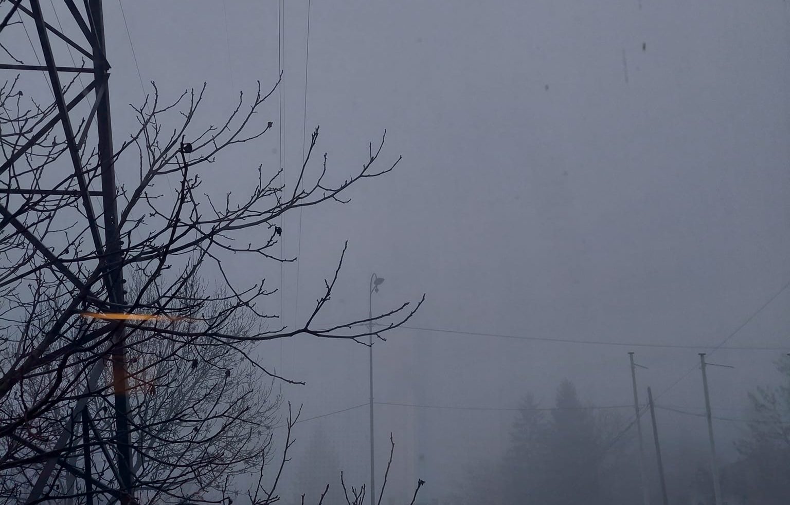Sarajevo je jutros izuzetno zagađeno