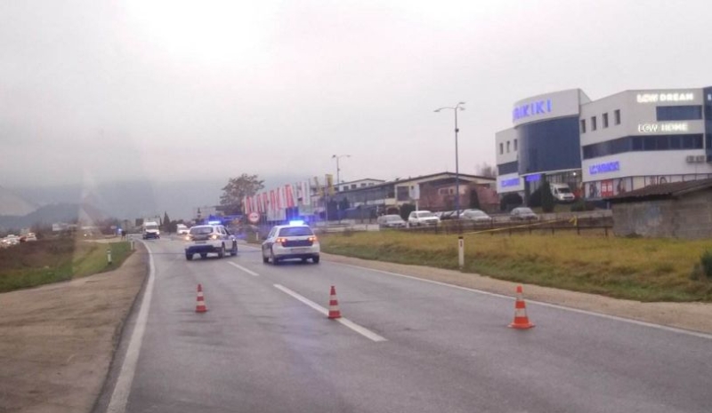 Dva pješaka poginula u teškoj nesreći u Vitezu 