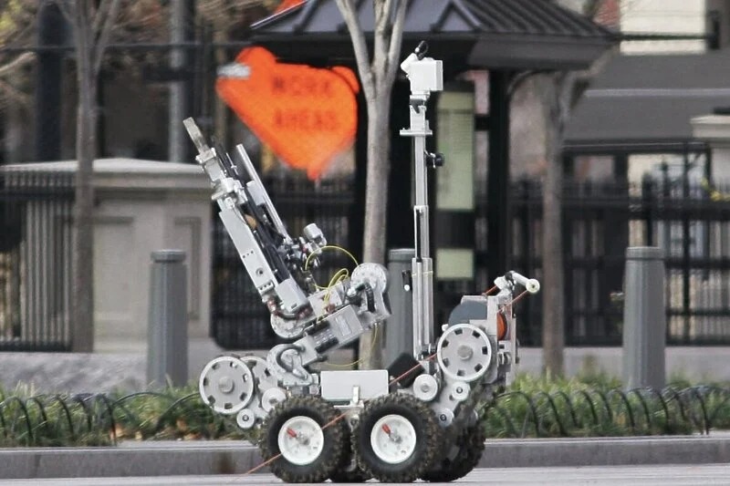 San Francisco povukao dozvolu da policija upotrebljava “robote ubice”