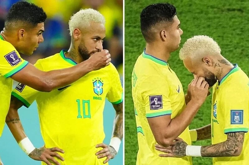 Potez Casemira i Neymara izazvao buru, spominju se i zabranjene supstance