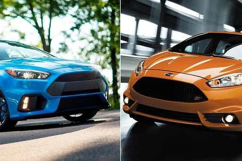 Ford Focus i Fiesta odlaze u historiju