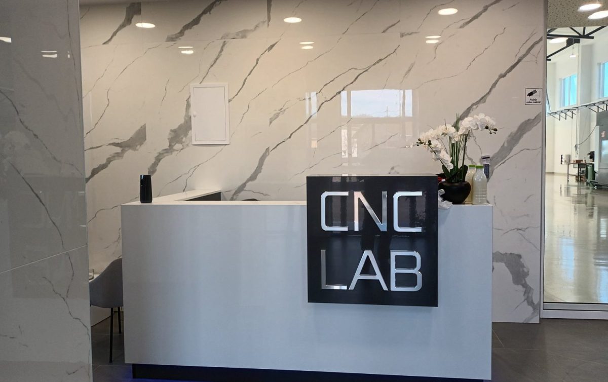 CNC – LAB Novo zapošljavanje, nove tehnologije!