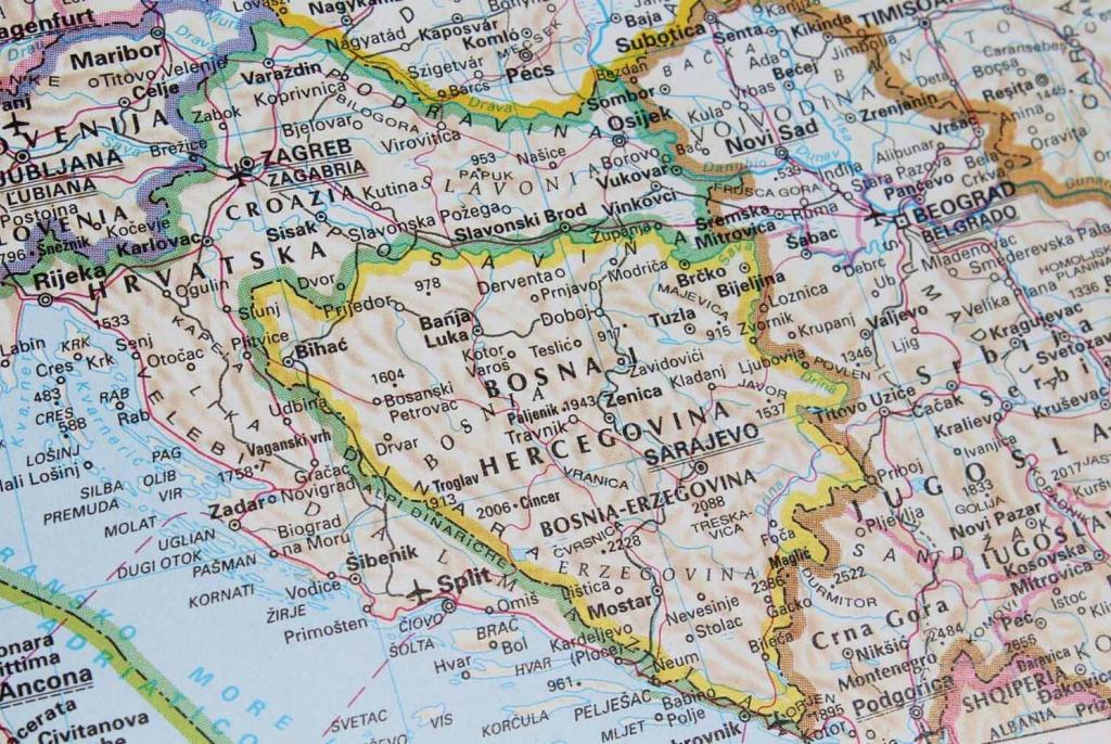 Bosna i Hercegovina – jedna od najintelektualnijih balkanskih zemalja?