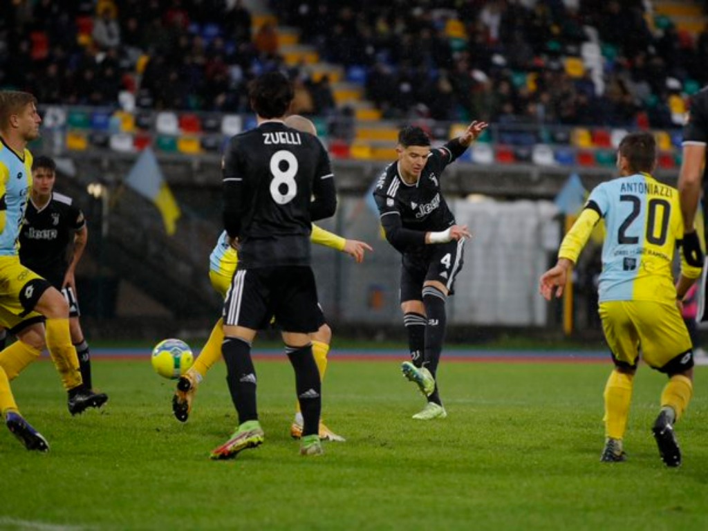 Tarik Muharemović postigao prvi gol u dresu Juventusa