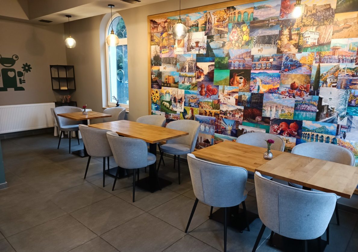DIVAN Restoran otvara svoja vrata u Sanskom Mostu