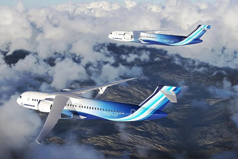 NASA i Boeing razvijaju koncept novog održivog aviona