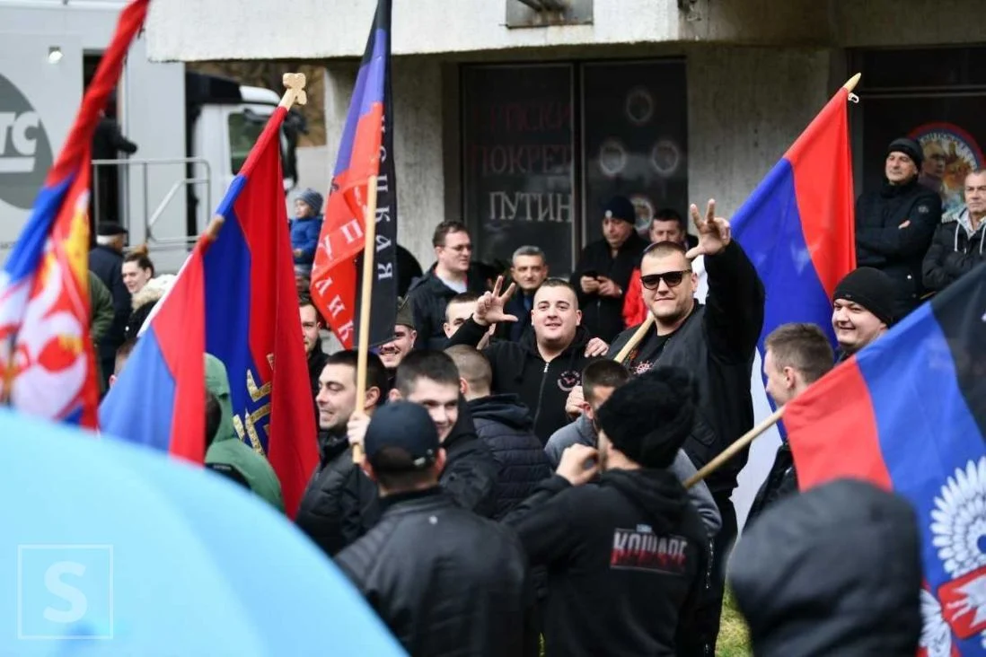 Nova provokacija: Najavljen novi skup podrške Miloradu Dodiku ‘Granica postoji’