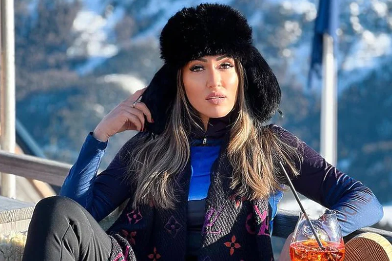 Hana Hadžiavdagić skija na Alpama i kritikuje bh. skijališta, kaže da su cijene sulude