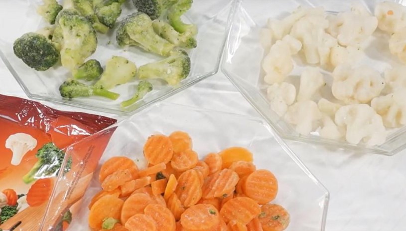Pogledajte kako vas varaju: Znate li uopšte što se nalazi u vrećicama smrznutog povrća?