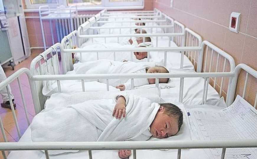 Lijepe vijesti: U BiH u posljednja 24 sata rođeno 56 beba