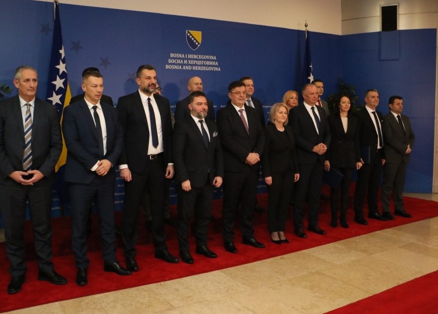 Timovi FUCZ-a neće više čekati, kreću u Tursku: Odobrenja Vijeća ministara BiH još nema